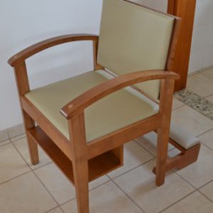 Cadeira para igreja DSP100
